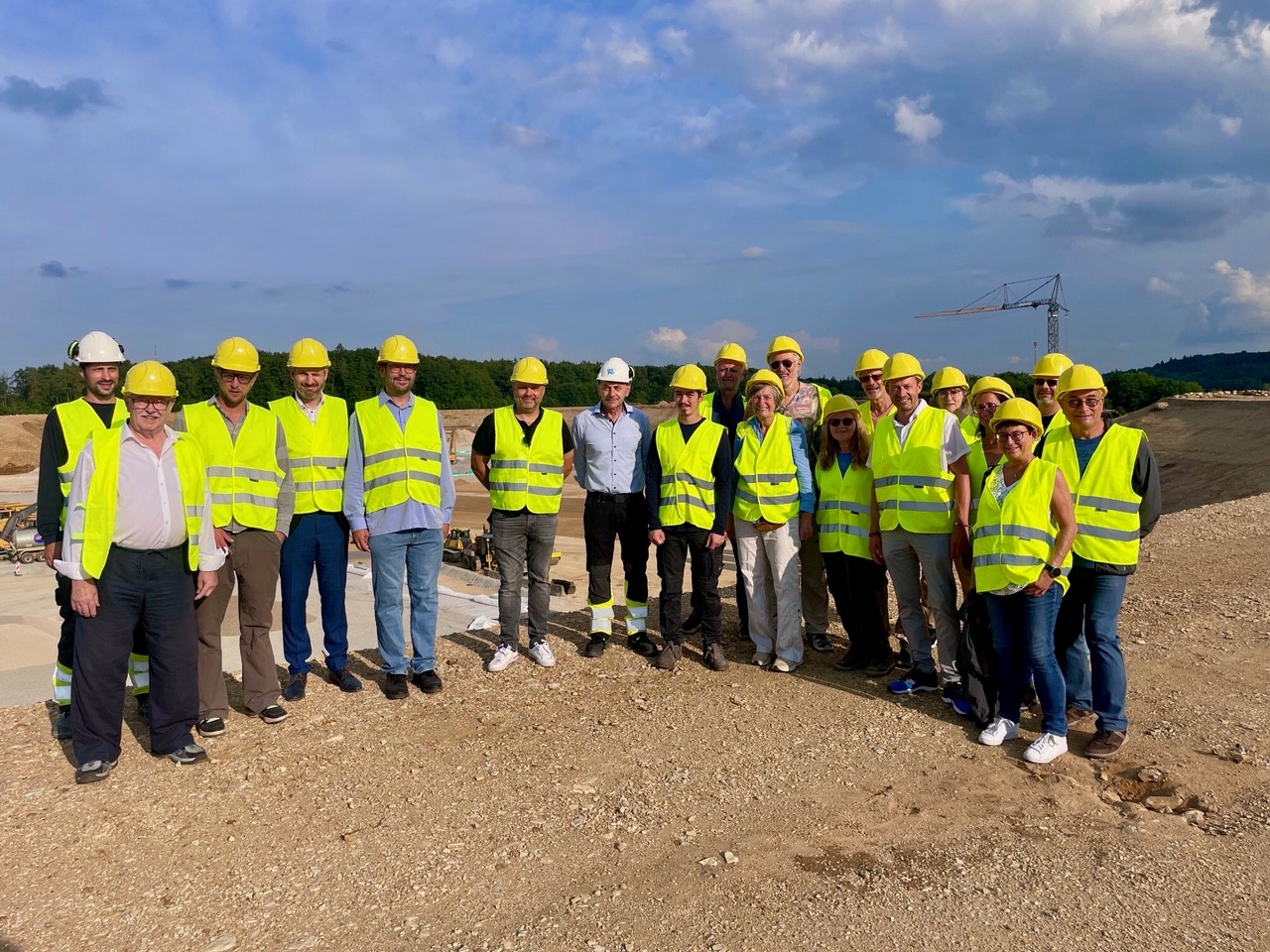 Kraftwerksbesuch